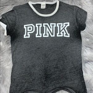 PINK short sleeve tee